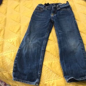 Boys Polo Jeans